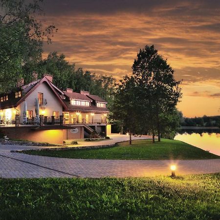 Vila Gervalis - Renginiu Ir Poilsio Centras Klykiai Dış mekan fotoğraf